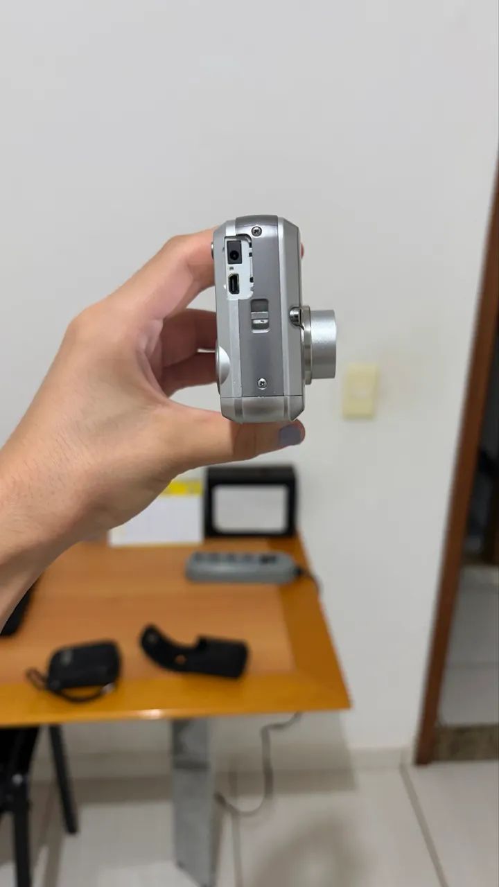 Câmera Digital Samsung S860 - Funcionando - Foto 5