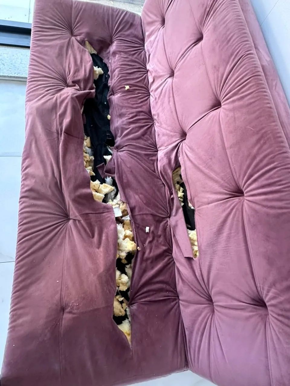 SOFÁ PARA DOAÇÃO - Foto 4