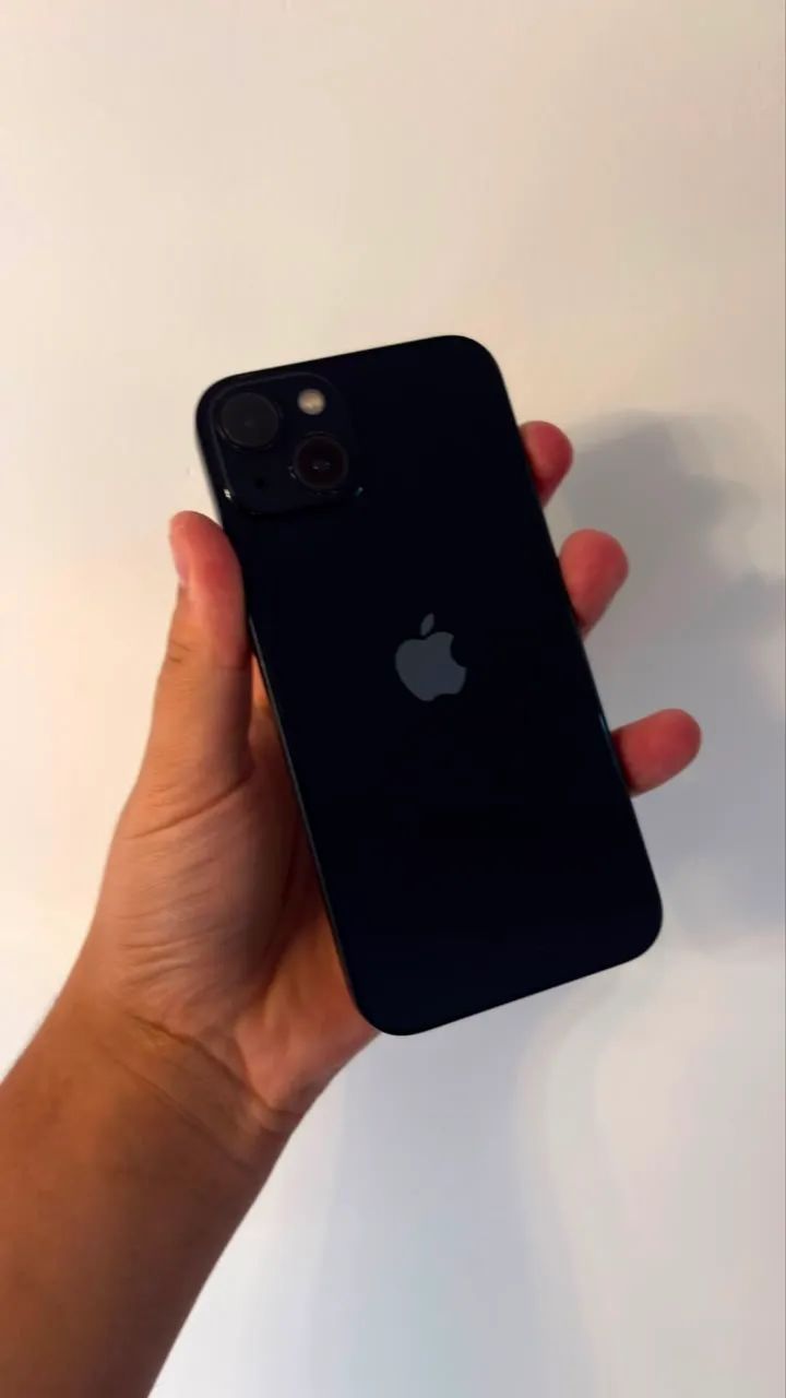 IPHONE 13 PRETO 256GB IMPERDIVEL - Foto 3
