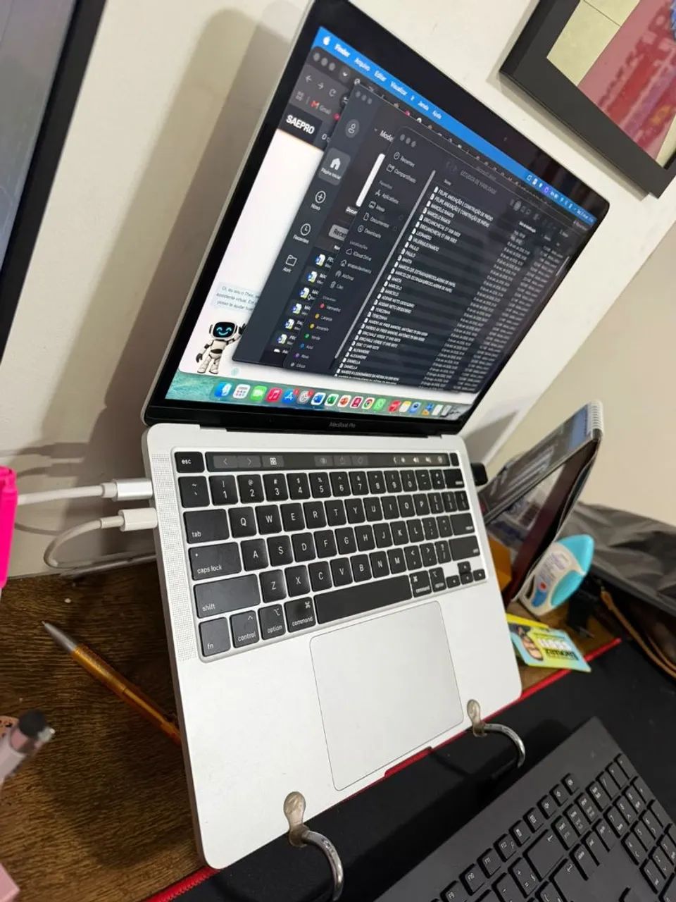 Vendo MacBook Pro 2020  - Foto 4
