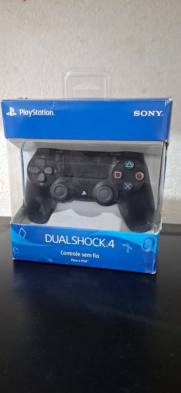 Controle de PS4 Dualshock - Foto 2