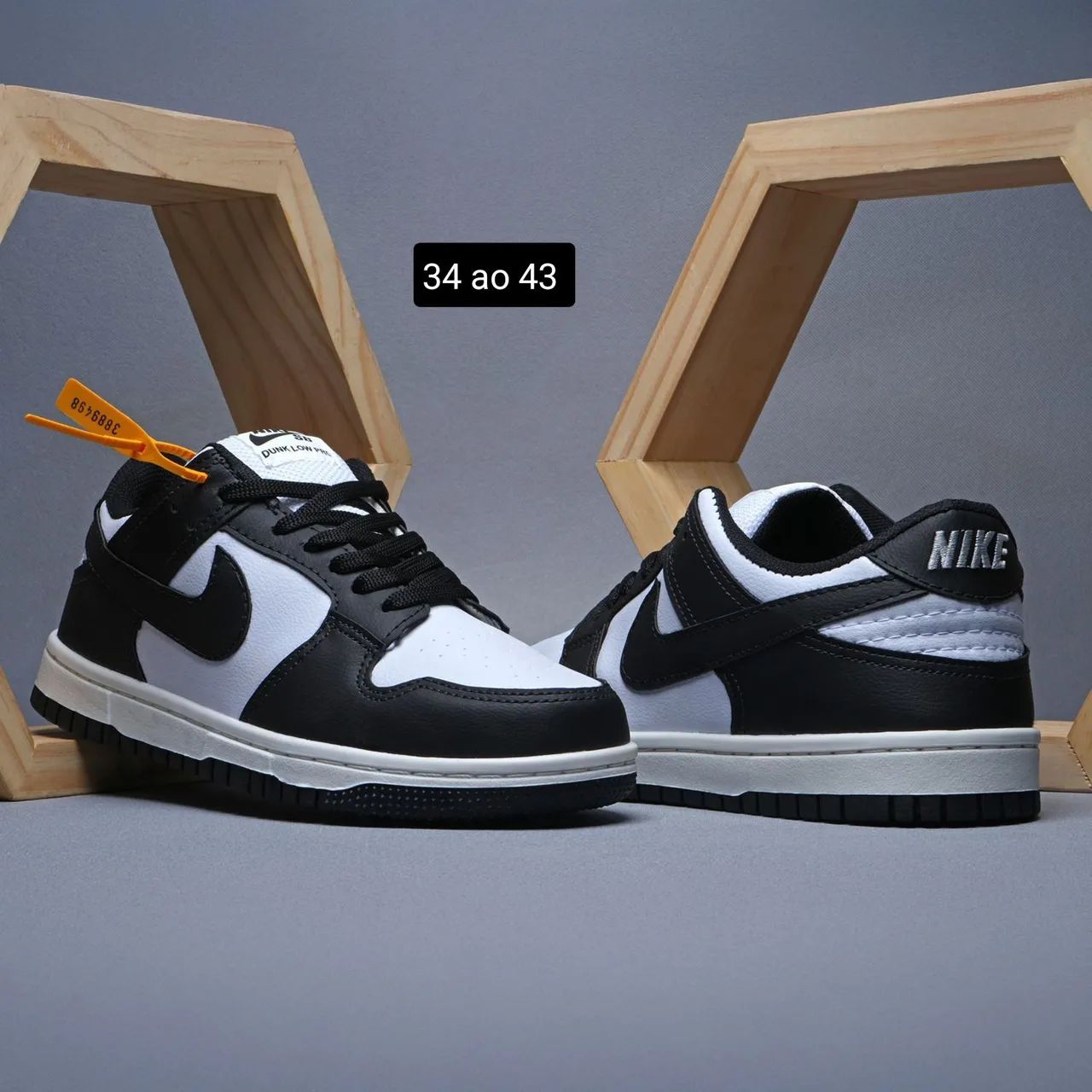 Tênis dunk  - Foto 2