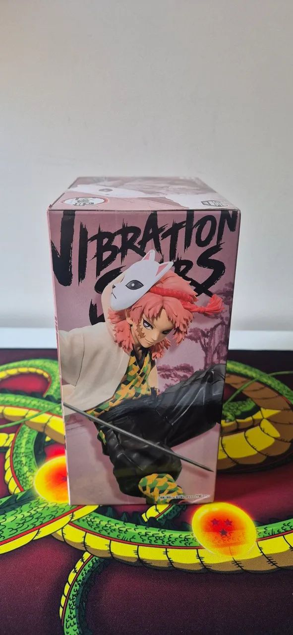 Action Figure Banpresto Sabito Demon Slayer - Foto 4