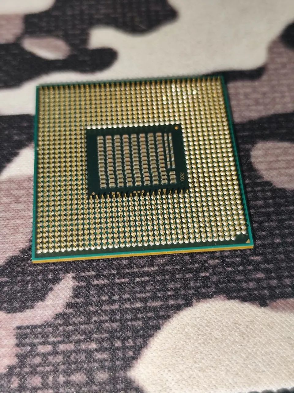 Processador Intel - Core i7-2820QM 4/8 3.4Ghz 8MB - Notebook/Mobile/Laptop - Foto 3