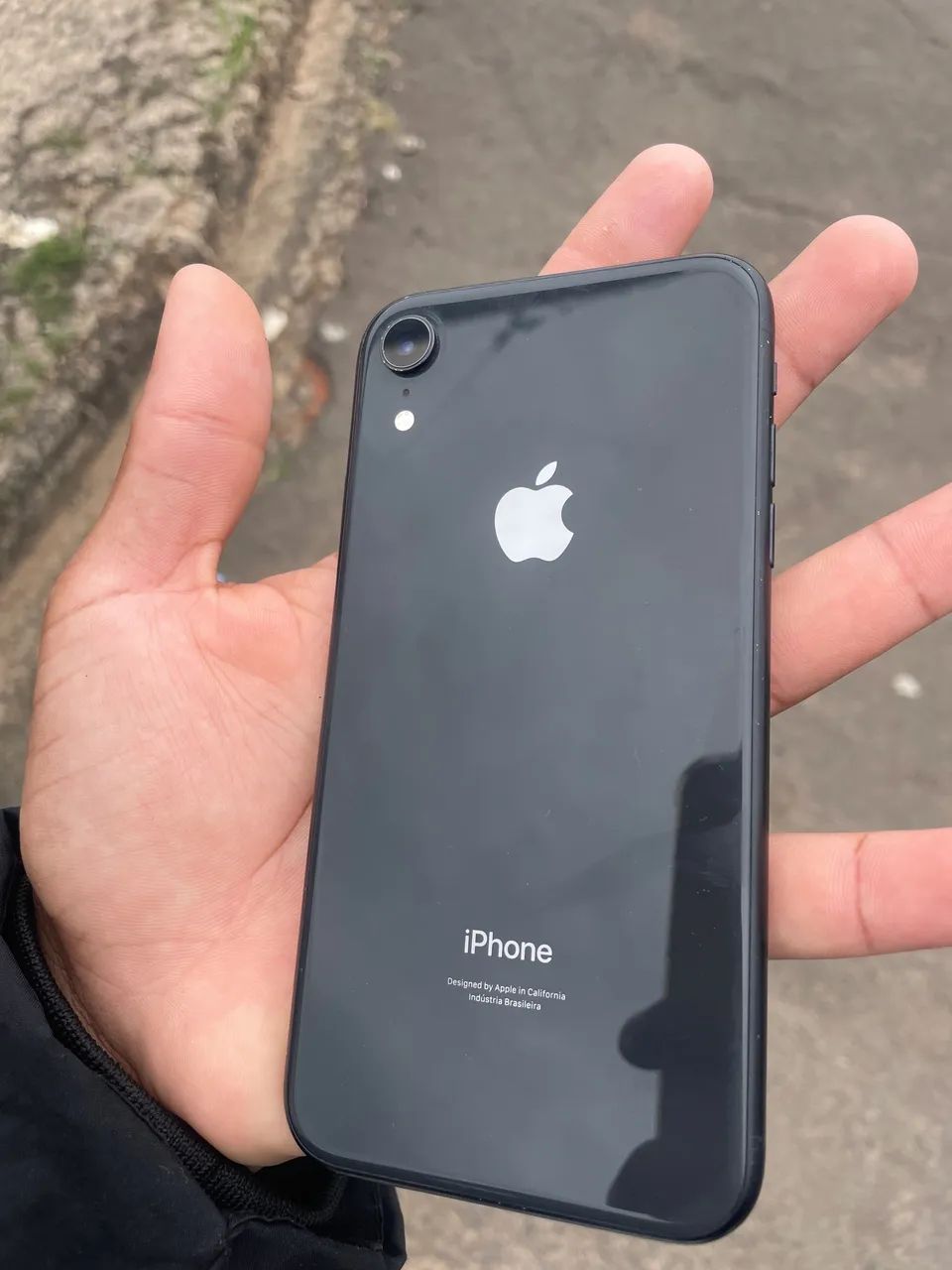 IPHONE XR TODO ORIGINAL 