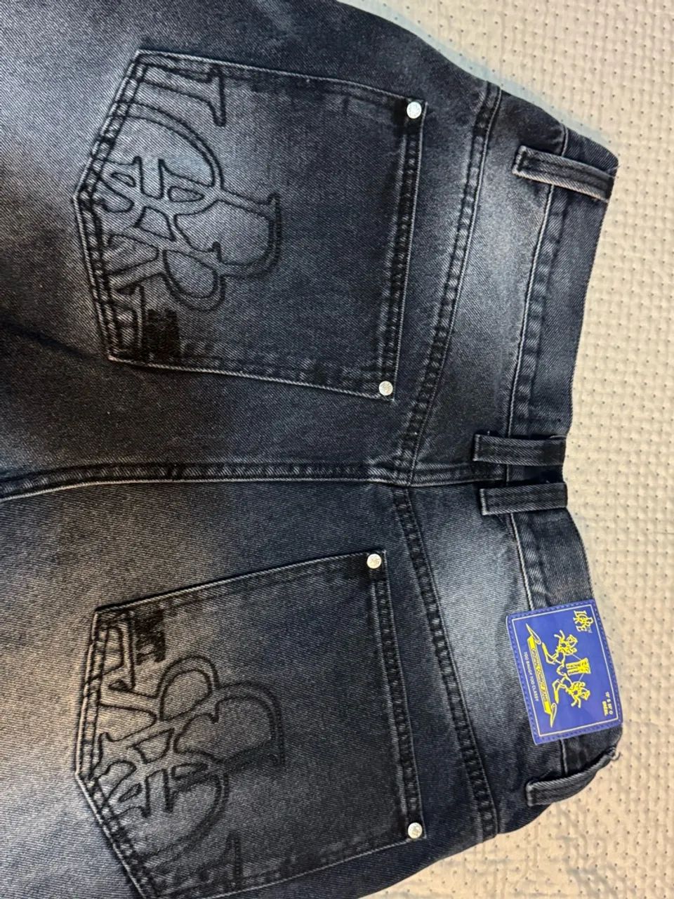 Calça baggy - Leordre - Foto 4