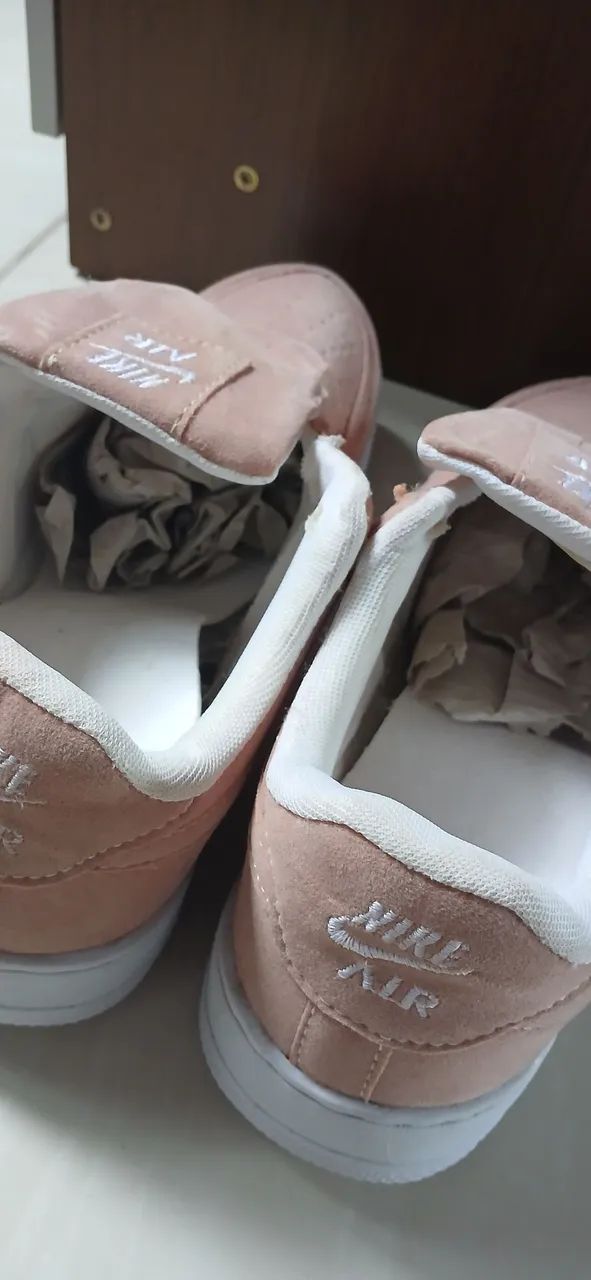 Tênis Novo Nike 41 - Foto 5