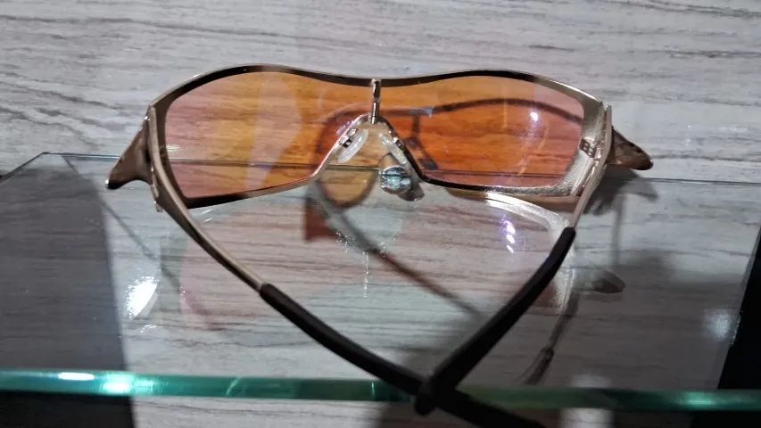 Óculos de Sol Oakley Dart Original Polarizado - Foto 3