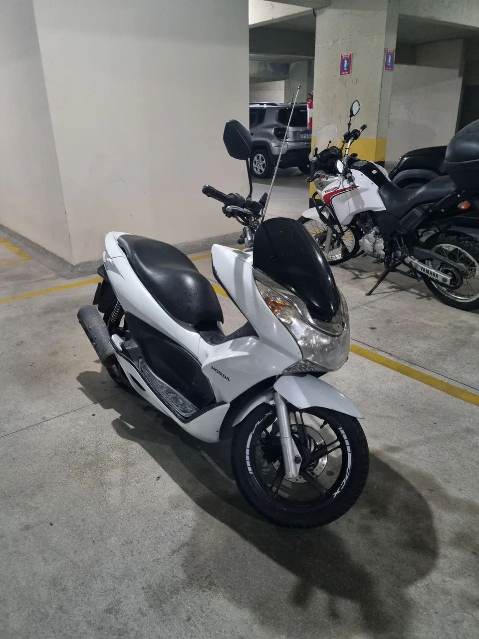 Vendo Honda PCX