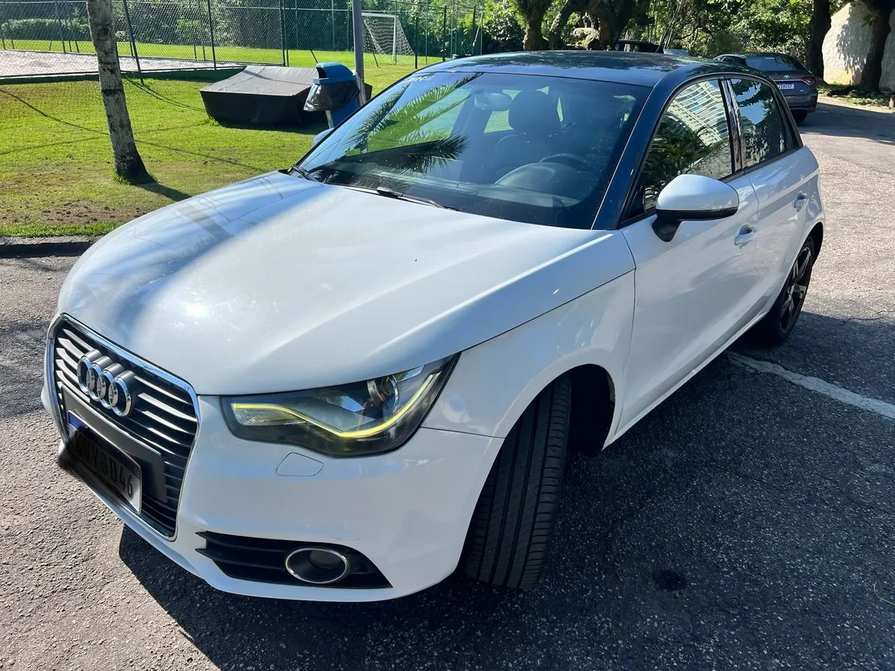 Audi A1 Sportback 1.4 TFSI 5P S-tronic 2013