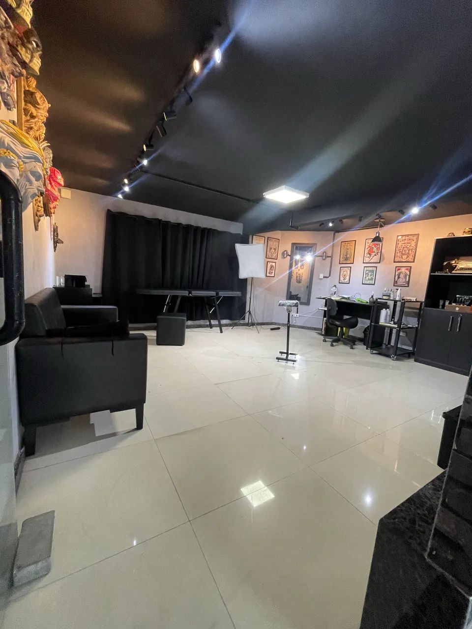 SALA EM CONJUNTO A BARBEARIA NO BATEL!!! - Foto 2