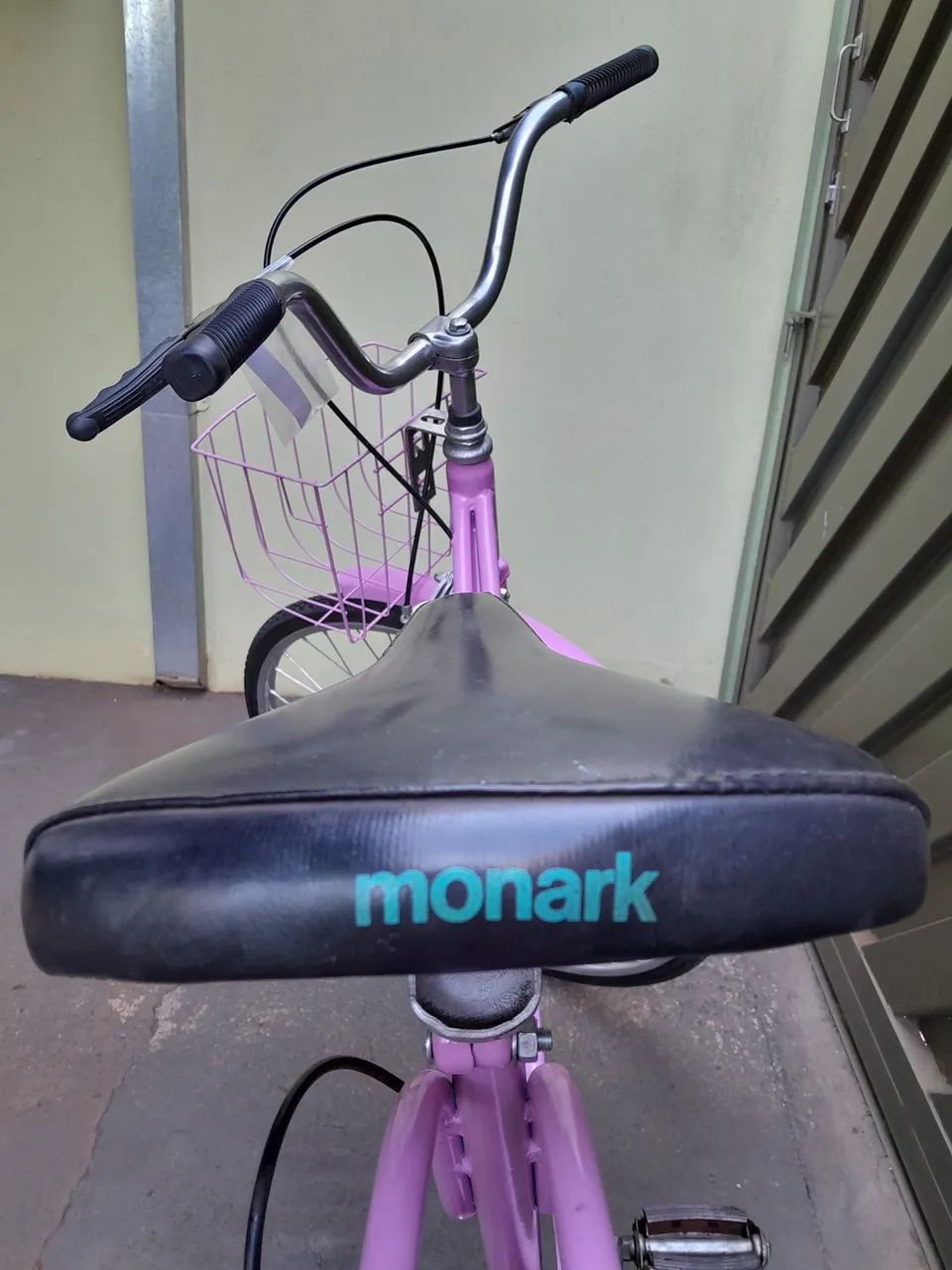 Bicicleta antiga Monark Brisa 1988 - Foto 3