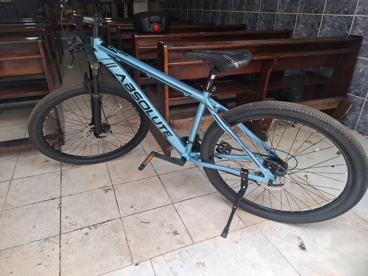 Bicicleta Absolute aro 29