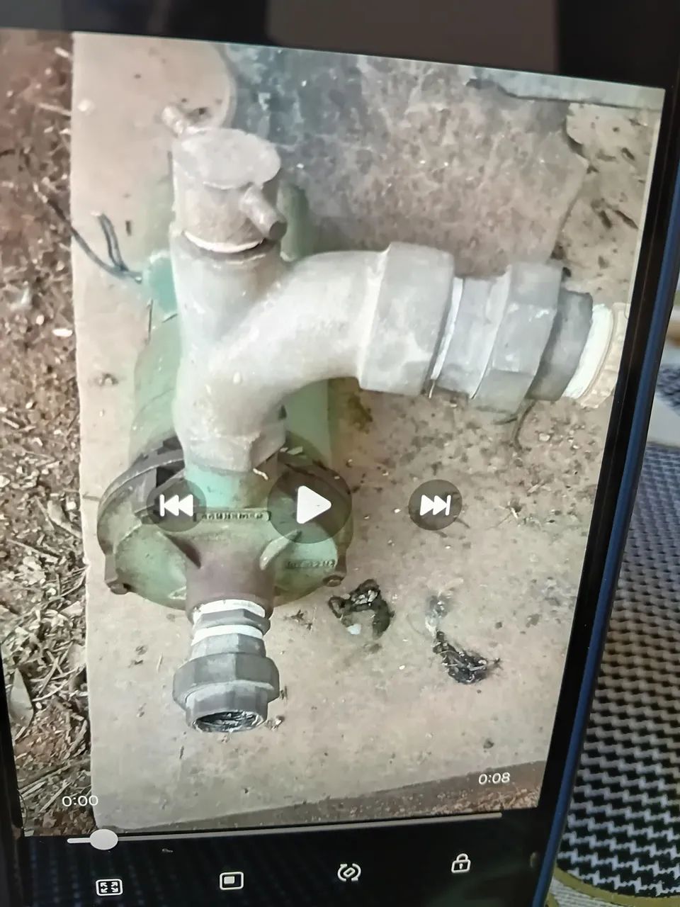 Bomba elétrica  - Foto 2