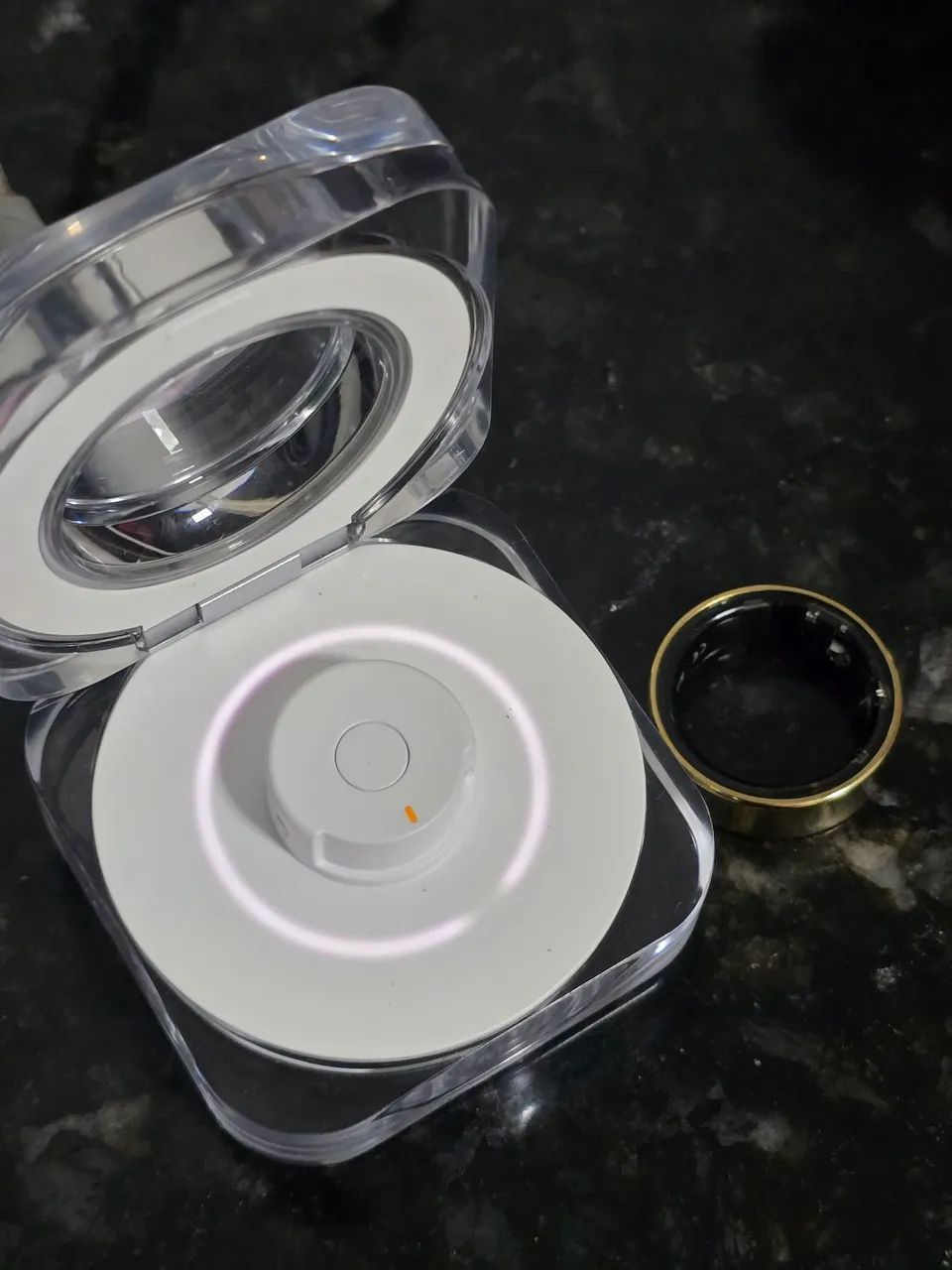 Samsung Galaxy Ring 8 tamanho 15 - Foto 3