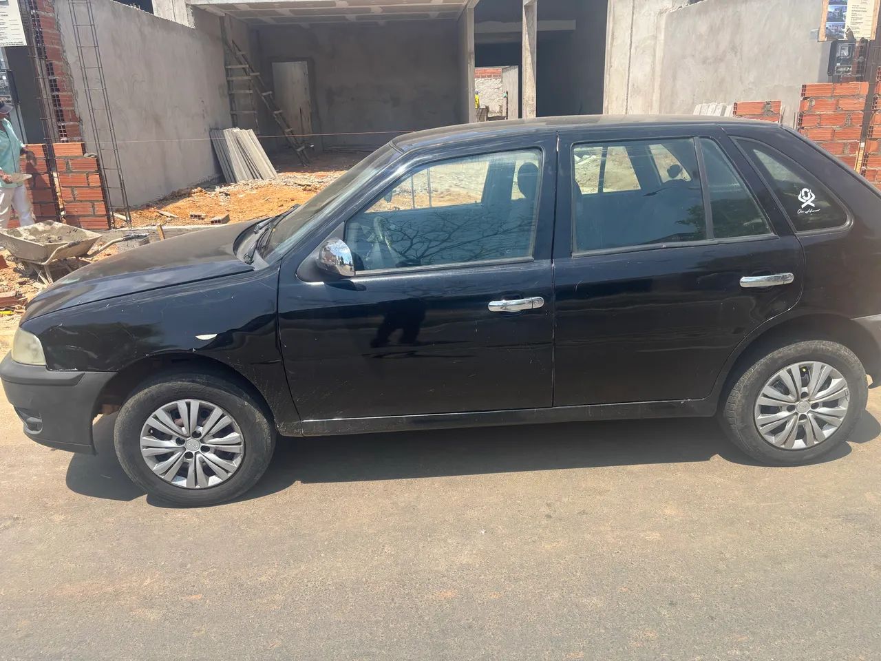 Volkswagen Gol Geração III City 1.0 MI 8V Total Flex Mec. 4P 2005