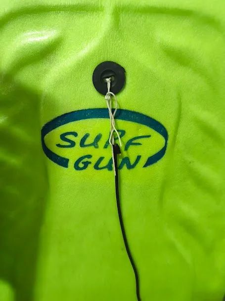 Prancha BodyBoard Adulto Surf Gun - Foto 4