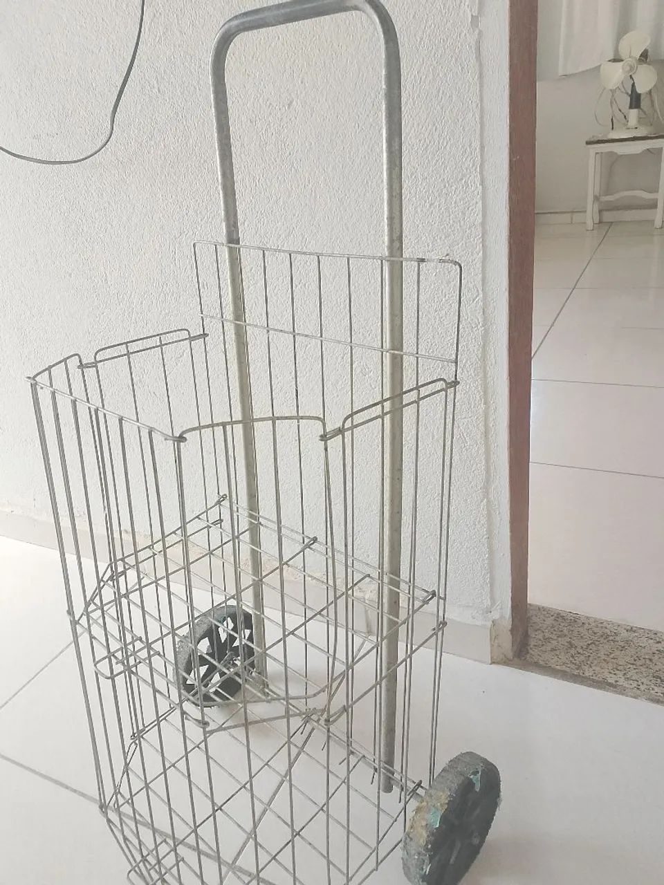 Carrinho de feira - Foto 4