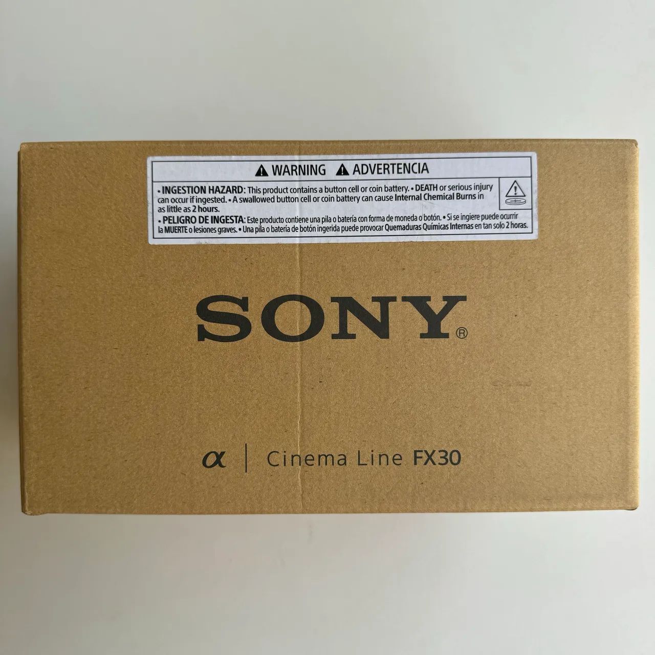Sony FX30 NOVA 