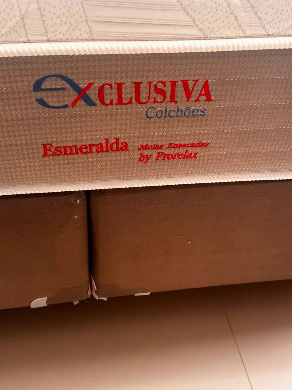 Cama Box king  - Foto 3