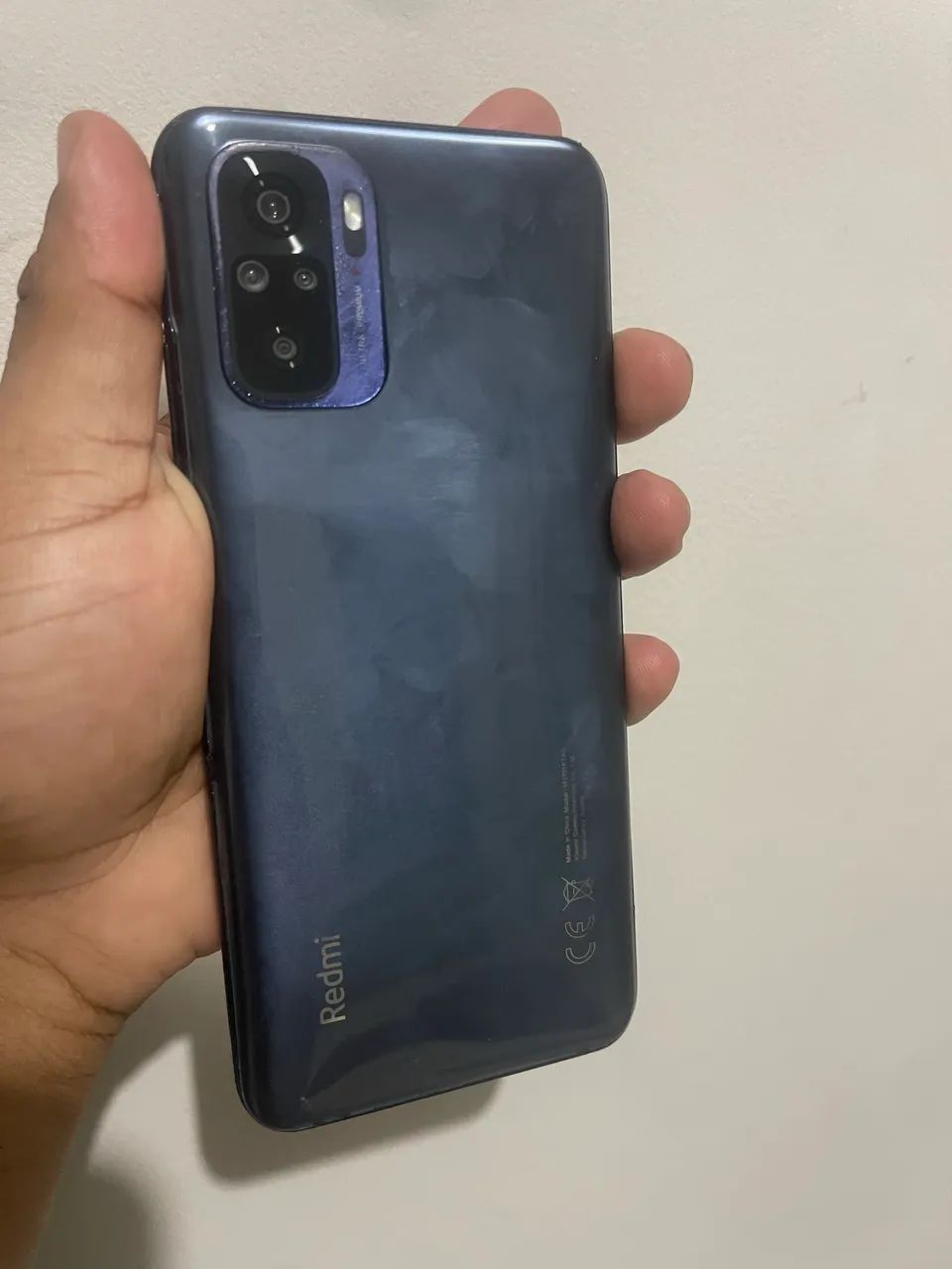 Vendo Redmi Note 10s 