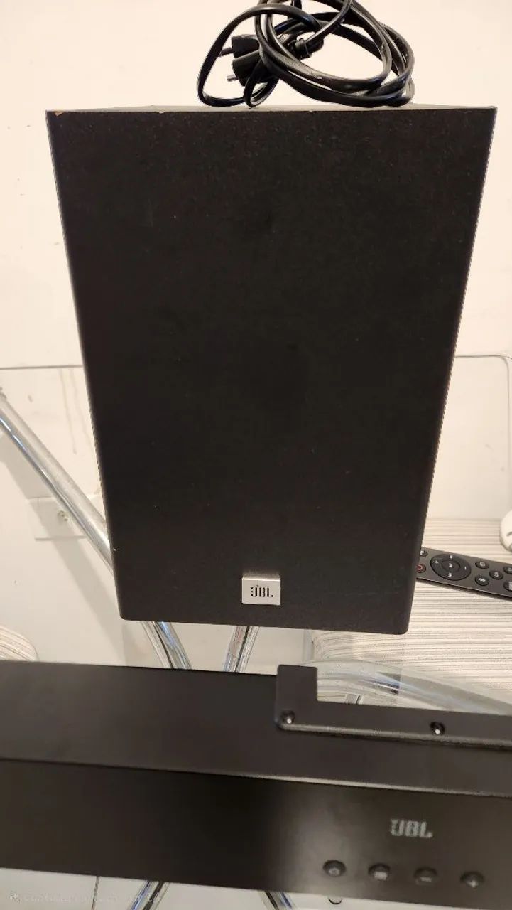 Soundbar JBL 