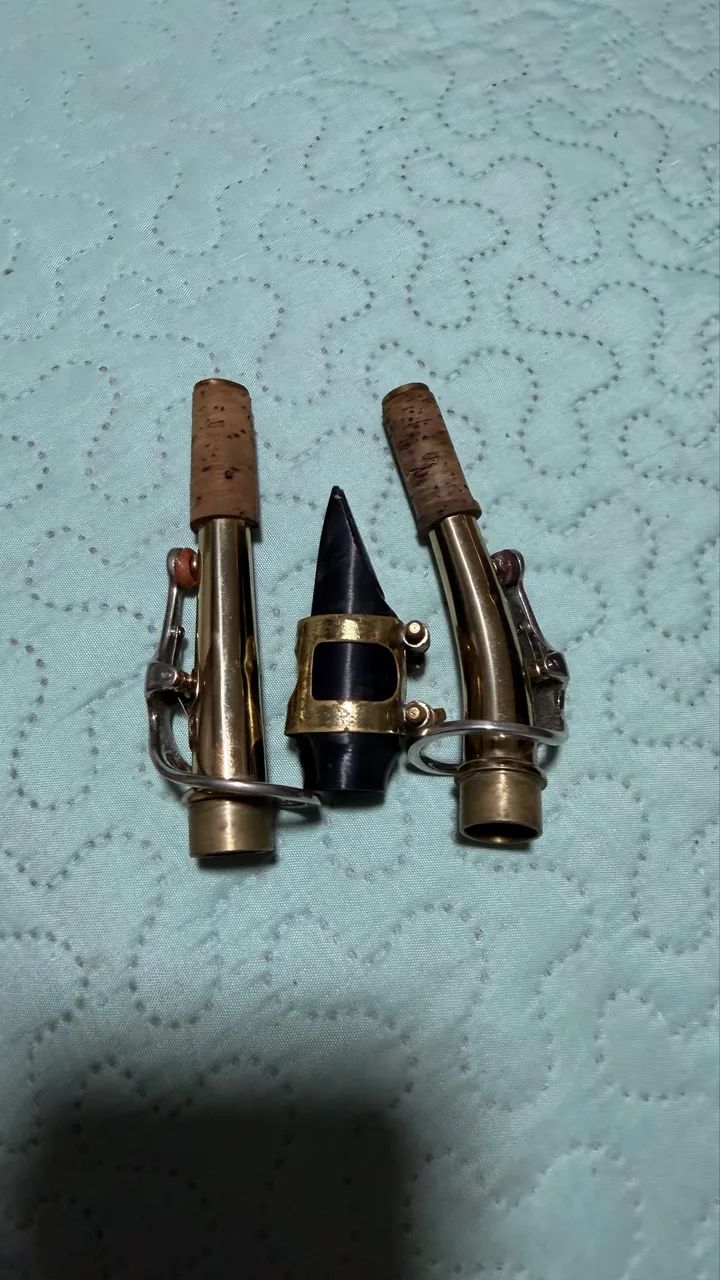 Saxofone Eagle Sp502 Soprano  - Foto 2