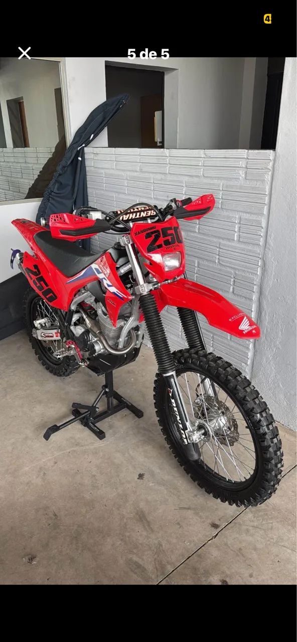 CRF 250F - Foto 5
