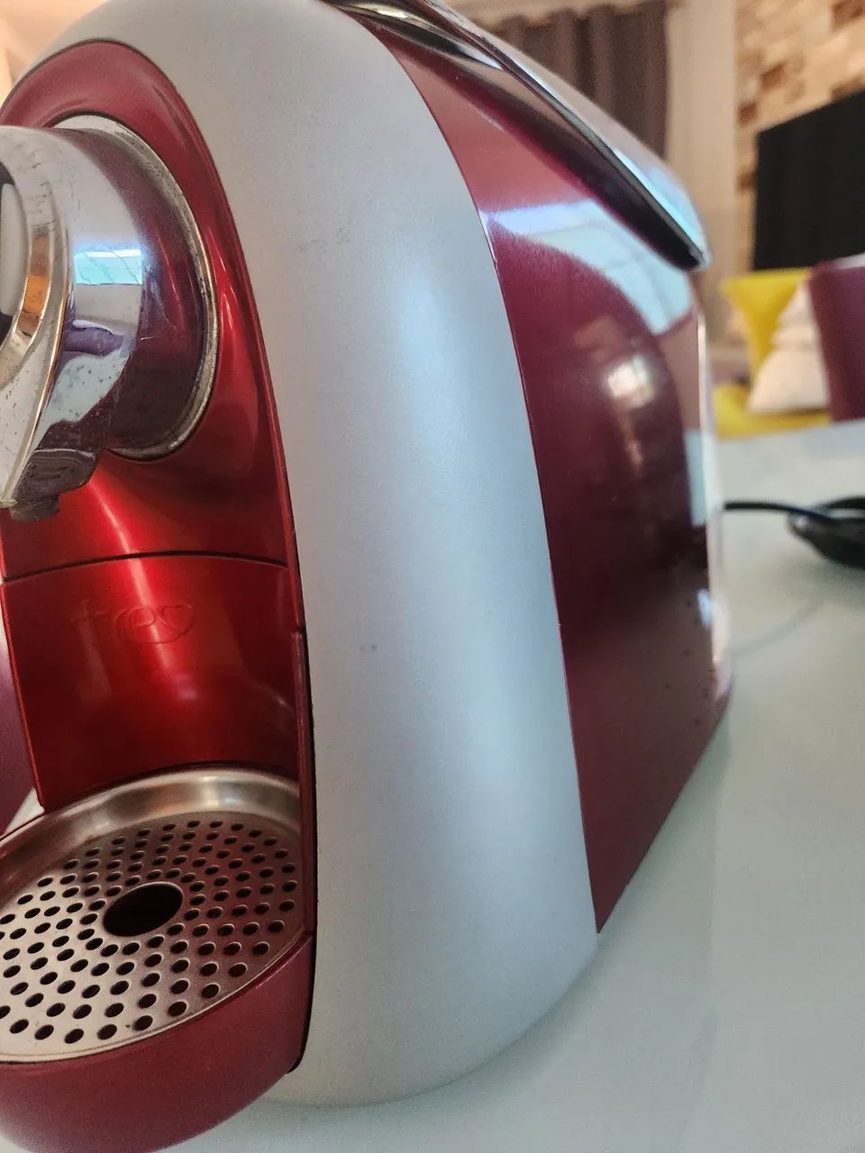 Cafeteira 3 corações  - Foto 4
