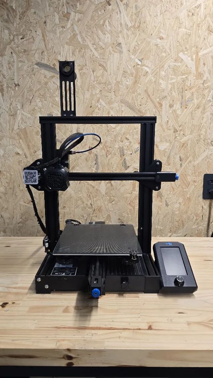 Impressora 3D Ender 3 V2