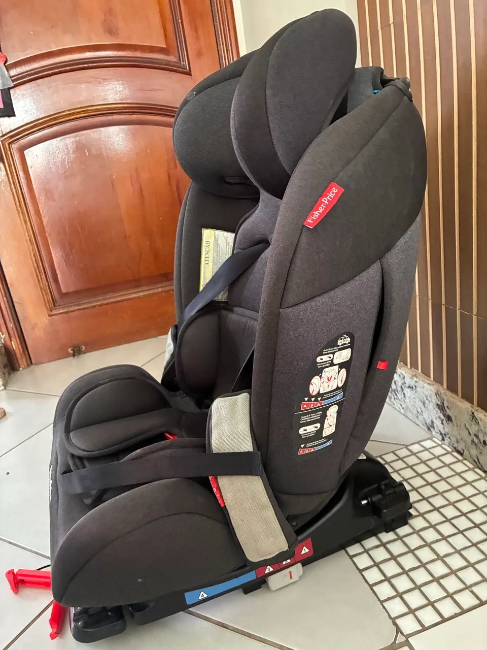 Cadeira de criança para automóvel - Foto 3