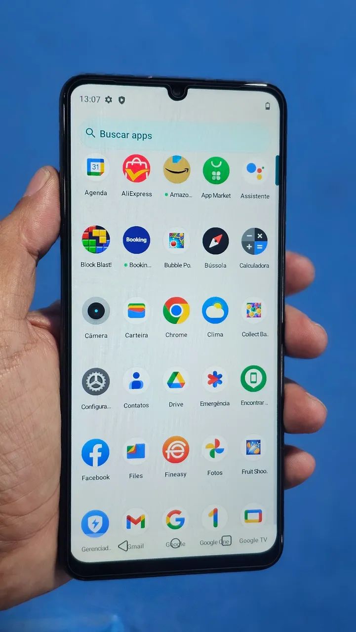 Vendo Realme Note 50 64g bem conservado 