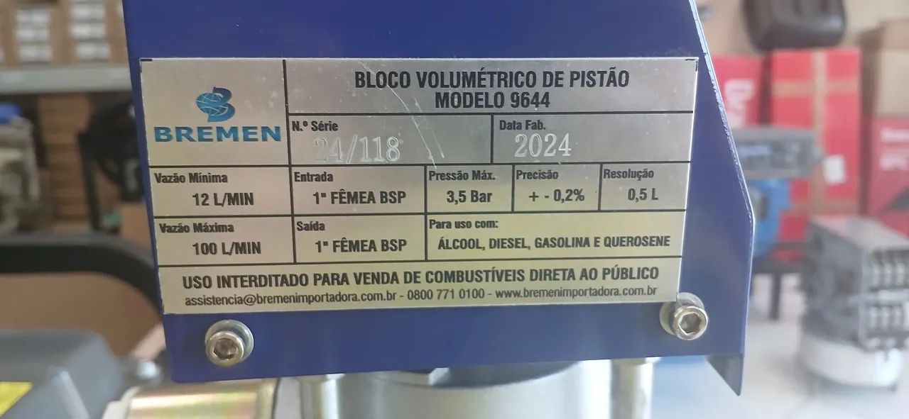 BLOCO VOLUMÉTRICO CABEÇA DE MACACO - Foto 3