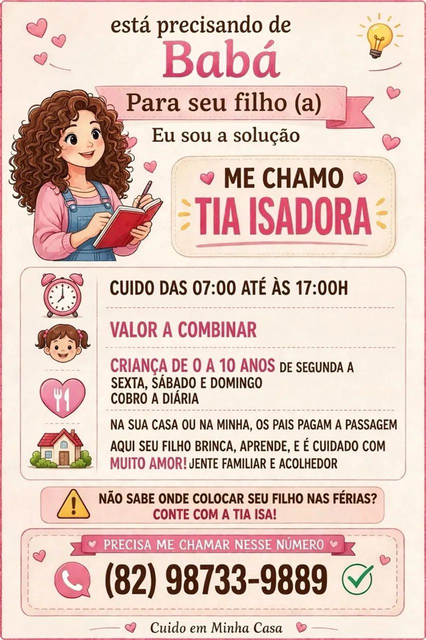 Estar procurando uma babá ? - Foto 2