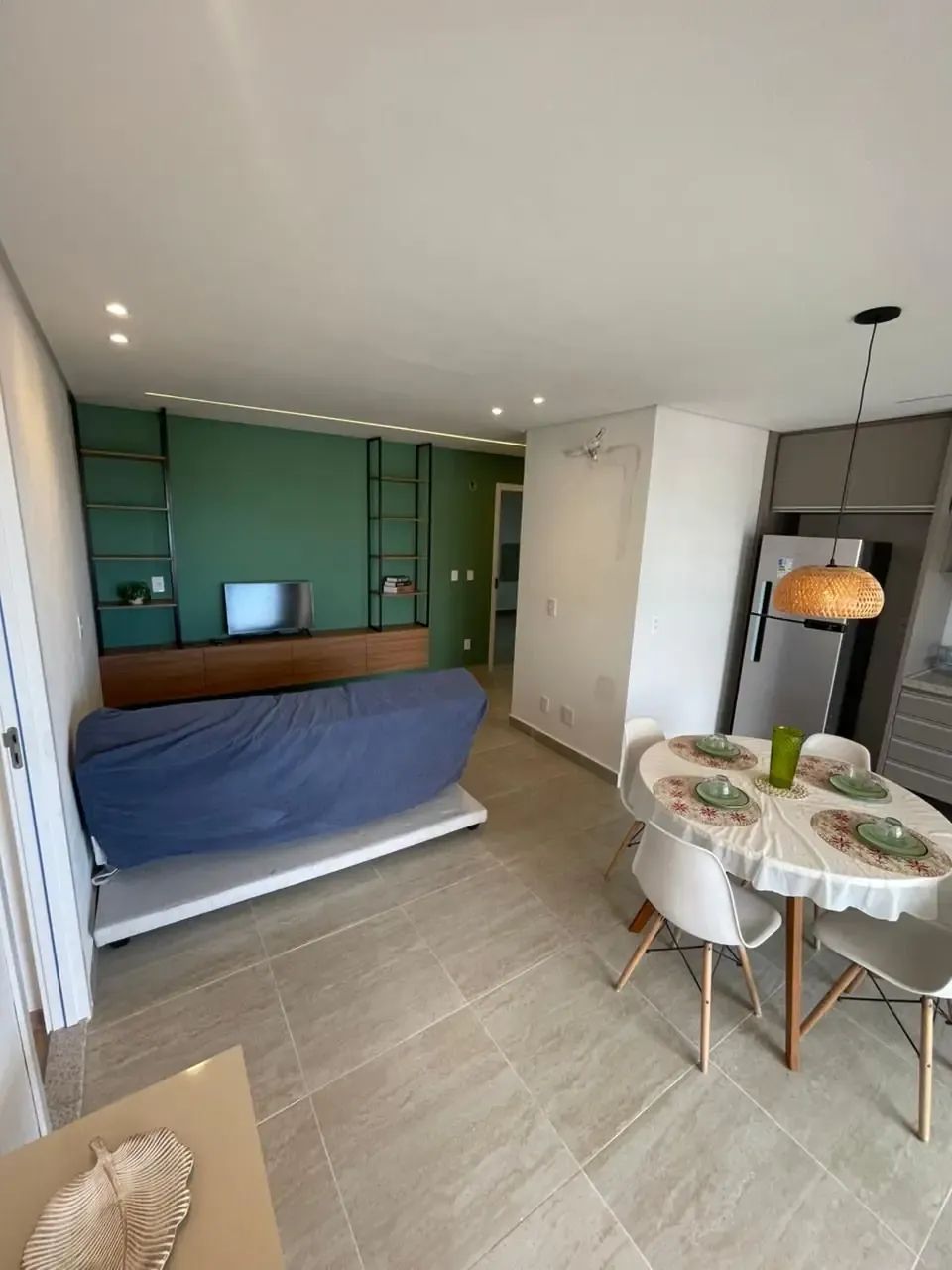 Apartamento para locação no SENSIA HORIZONTES DO ATLÂNTICO, CRUZ DAS ALMAS, Maceió, AL - Foto 6