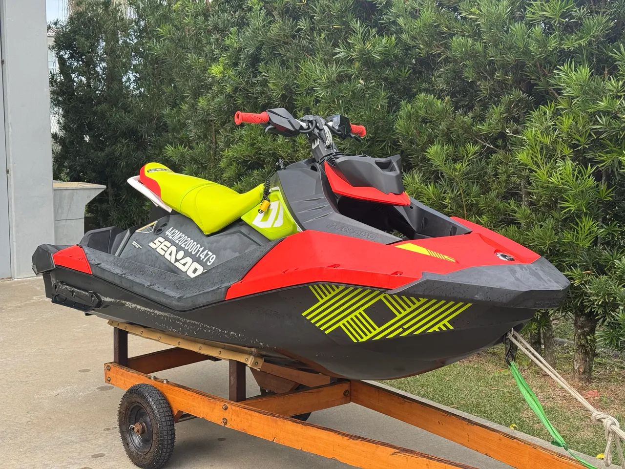 Spark trixx 3up 2020