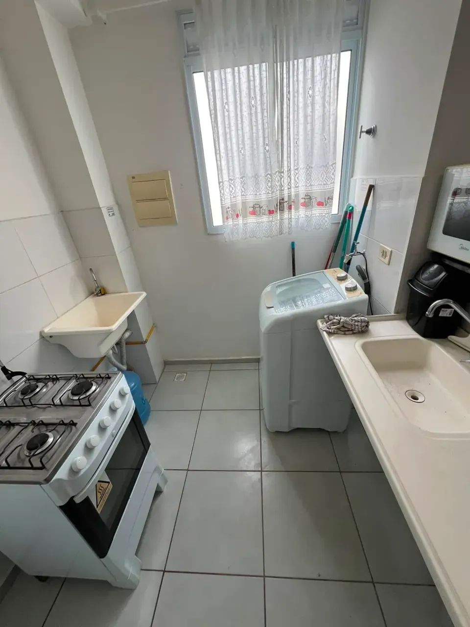ALUGO APARTAMENTO MOBILIADO NO CHAPADA DOS CAMPOS - Foto 4