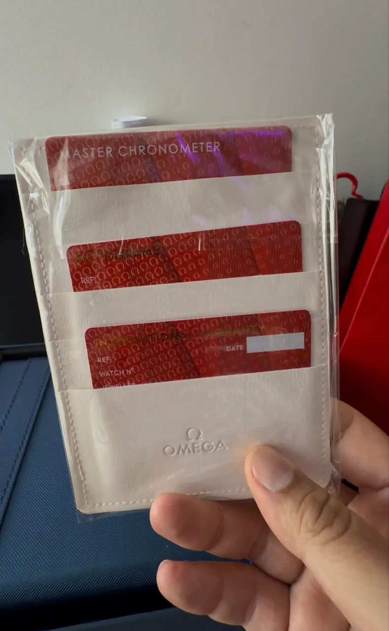 Omega Speedmaster Snoopy (SC) - Foto 3