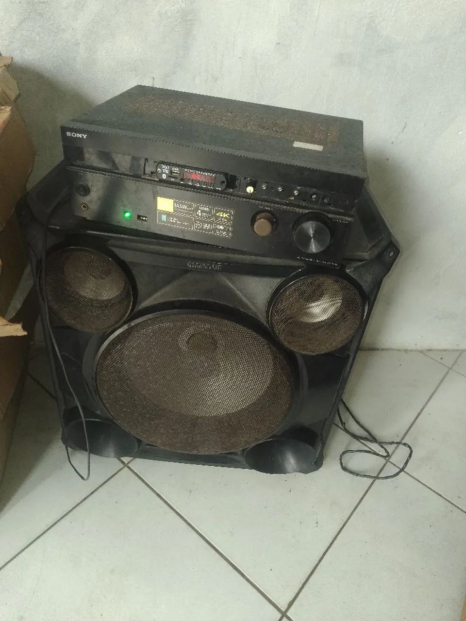 Ítens domésticos 