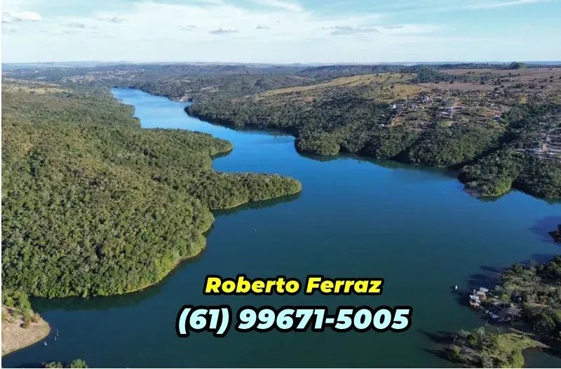 Lago Corumbá IV -  Eldorado!!! ás margens do Lago - Foto 4