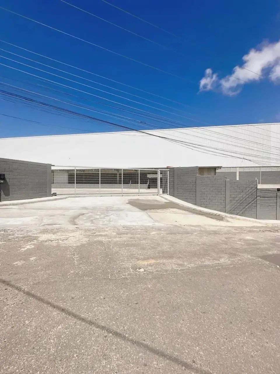 Comercial para locação em rua pública, VIDA NOVA, Lauro de Freitas, BA - Foto 3