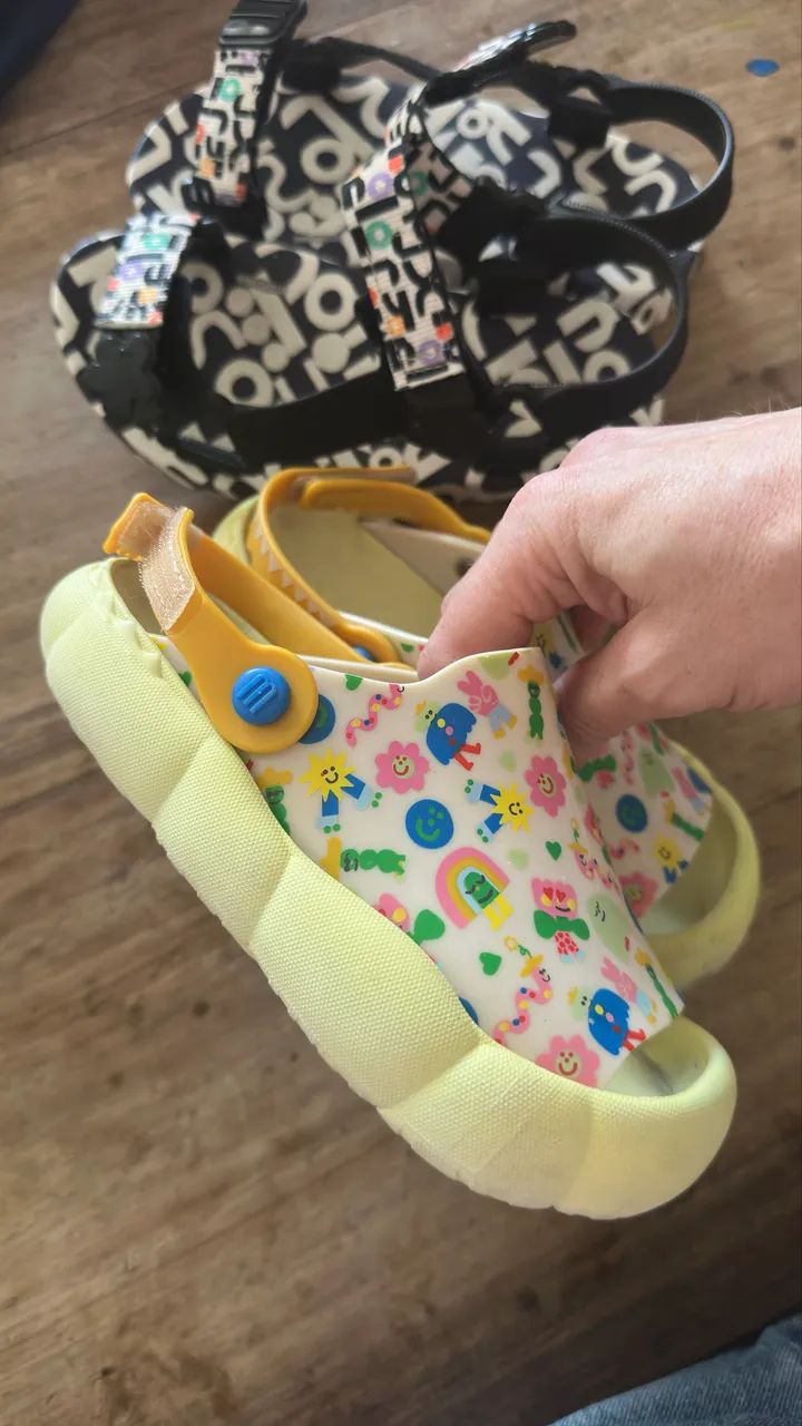 Melissa kids /fabula  - Foto 4