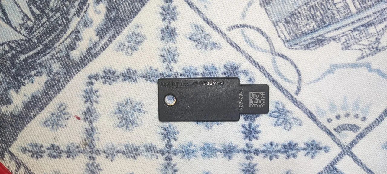 Yubikey 5 NFC - Foto 2