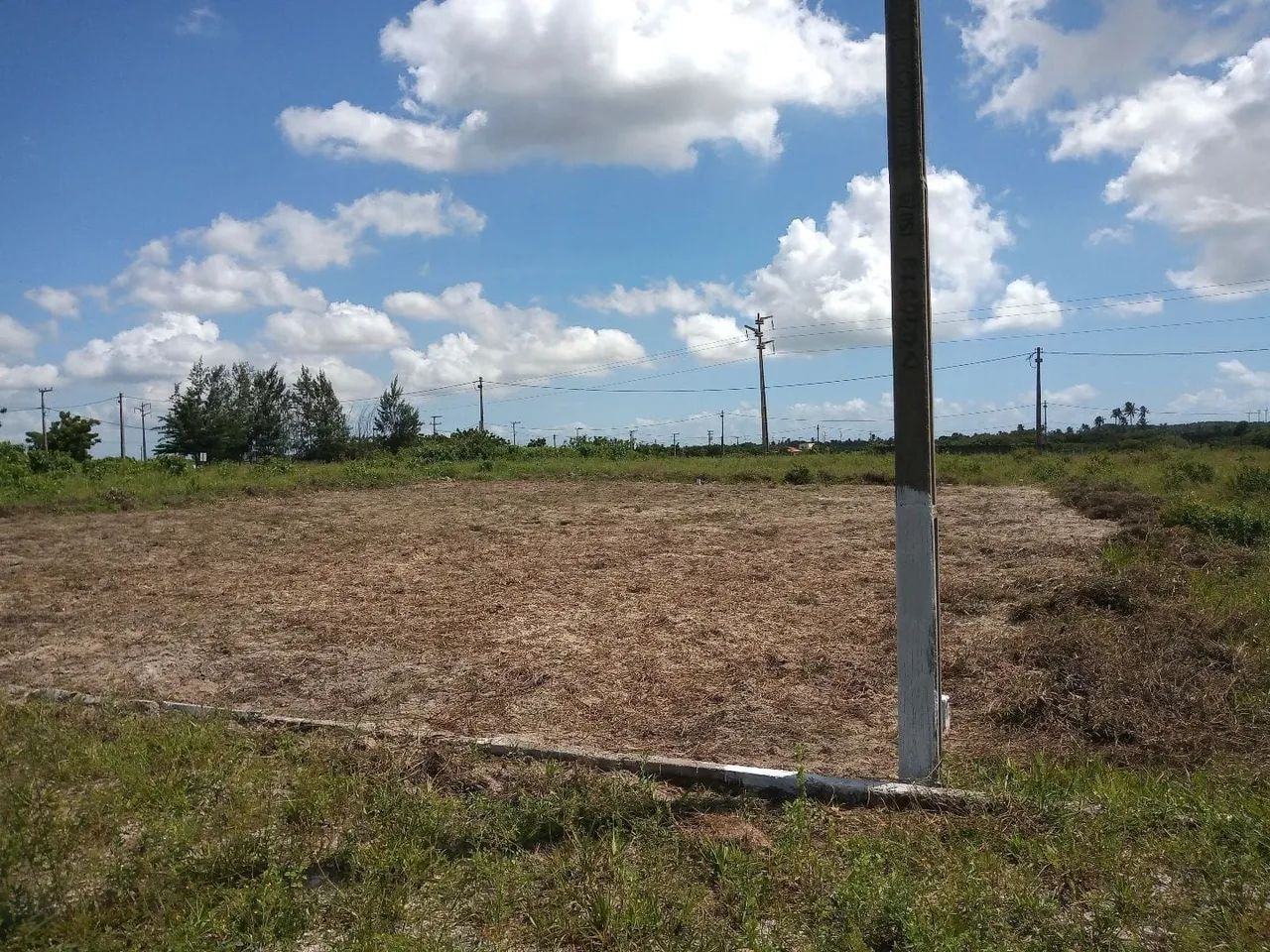 Terreno em loteamento 