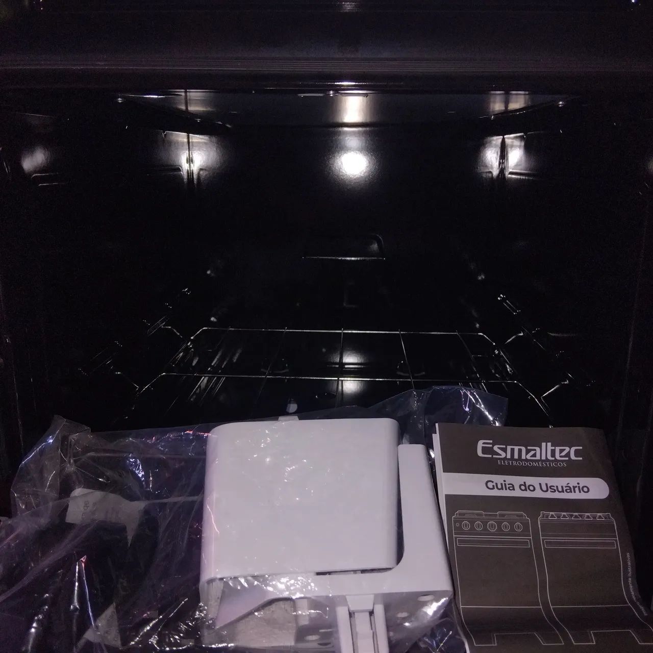 Vendo fogão de 4 bocas - Foto 5