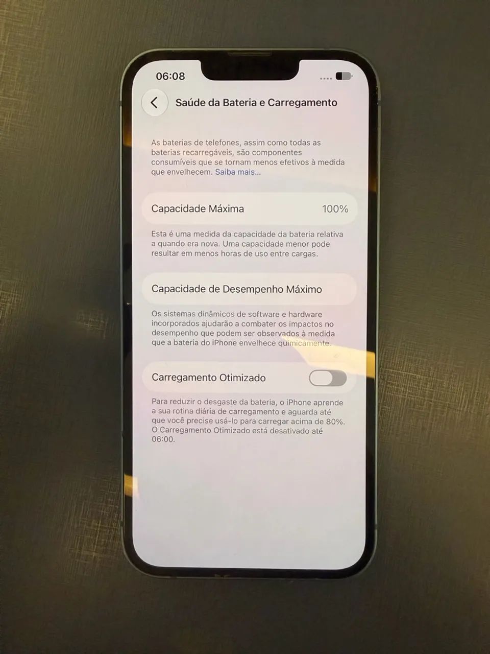 iPhone 13 256G - Foto 4