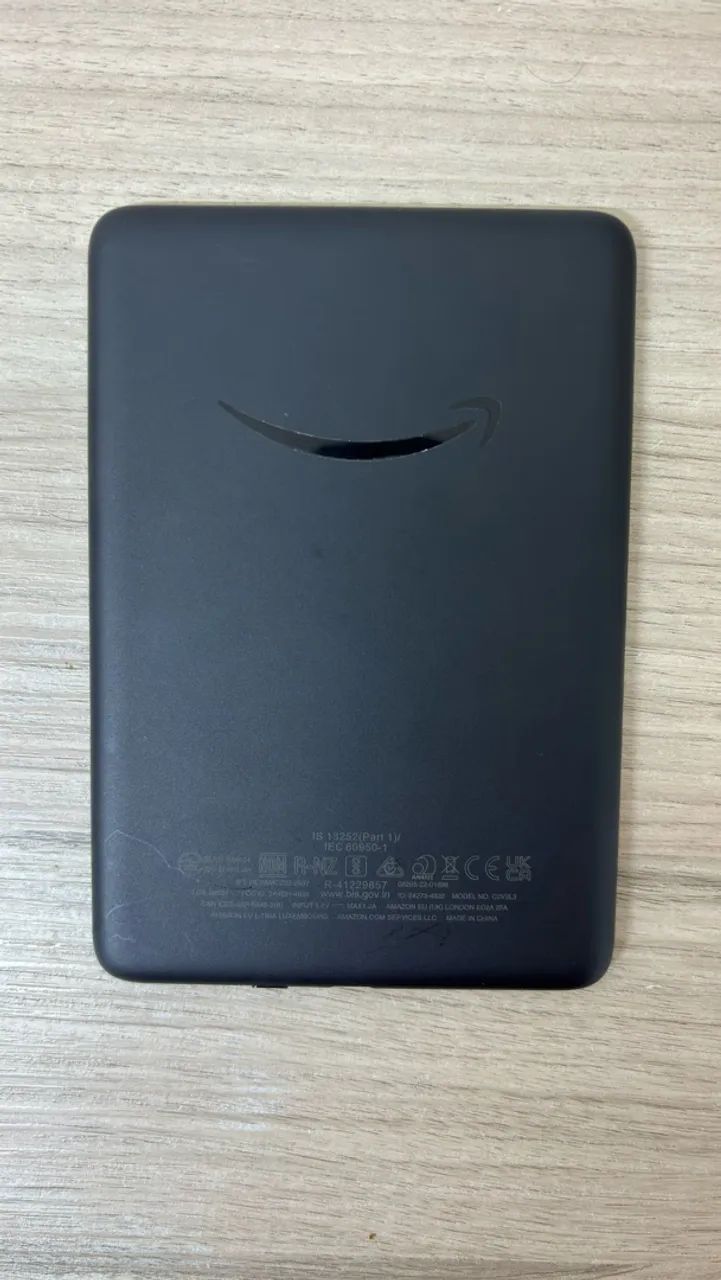 Kindle 11ª geração 14gb - Foto 5