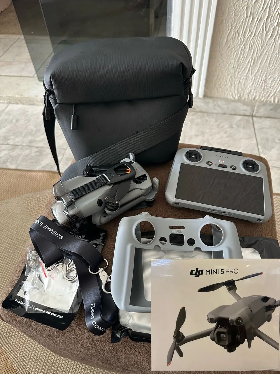 DJI MINI 5 PRO (ZERO) - Foto 5