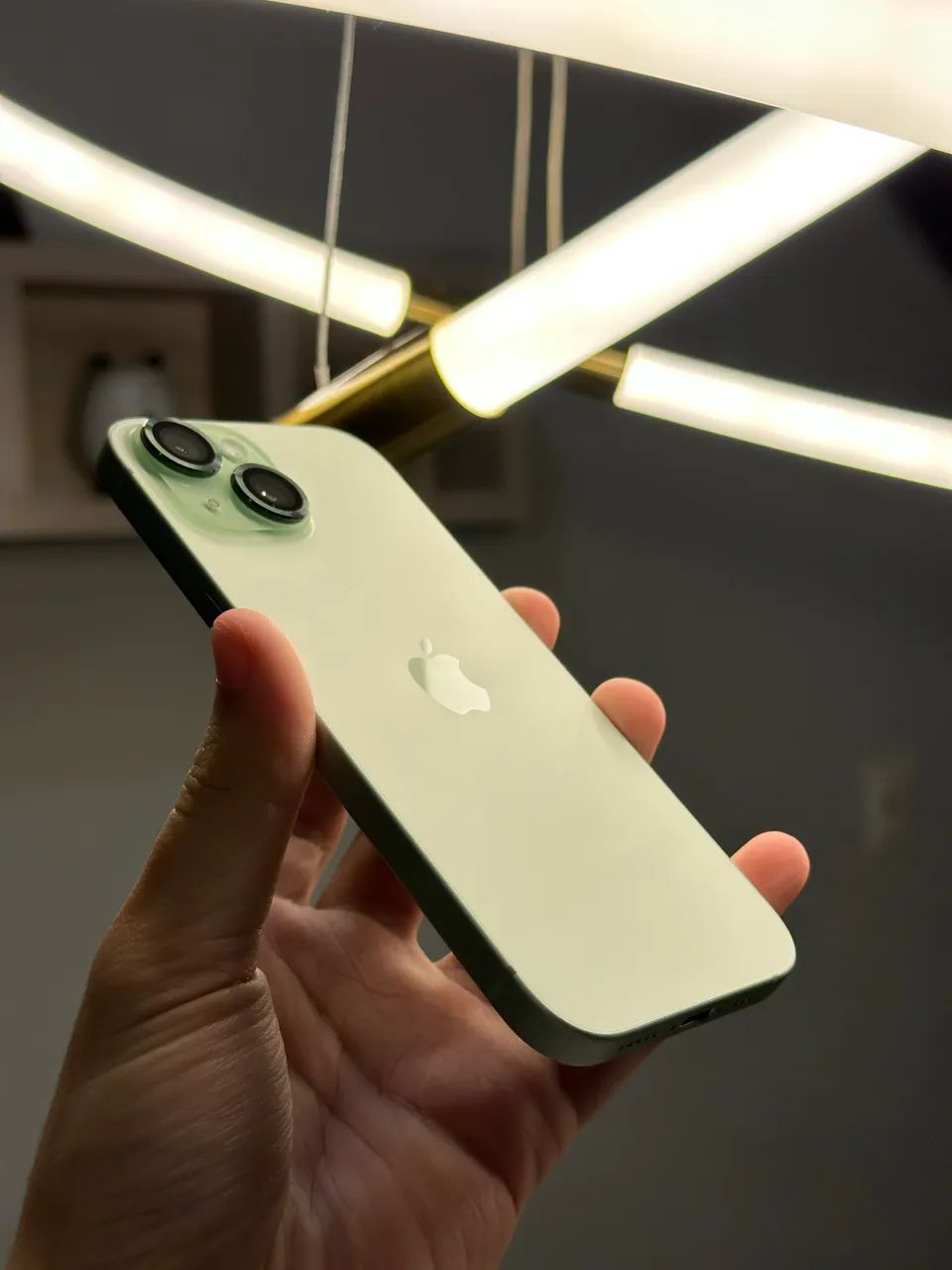 iPhone 15 128GB Em perfeito estado! - Foto 4