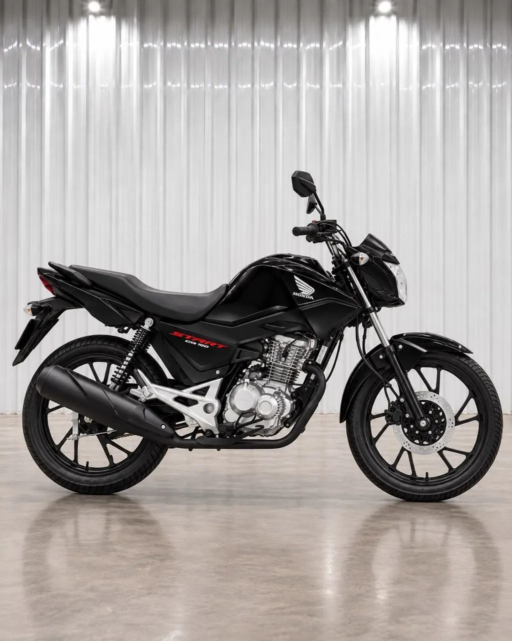 Honda CG 160 START - Foto 2